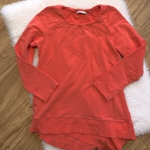 Soft Surroundings Longsleeve Tunic Sweater